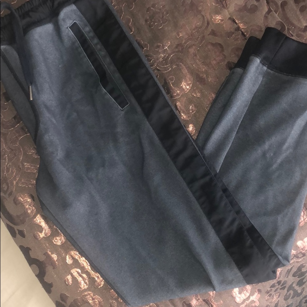 XS Mens joggers from Express